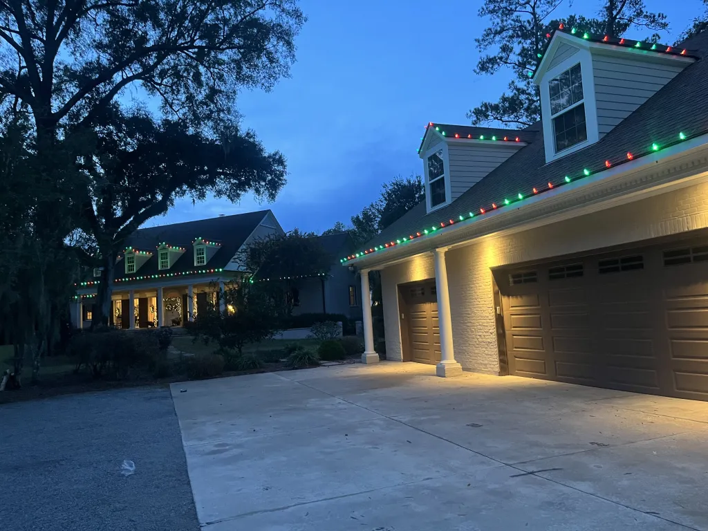 Christmas Lights 3