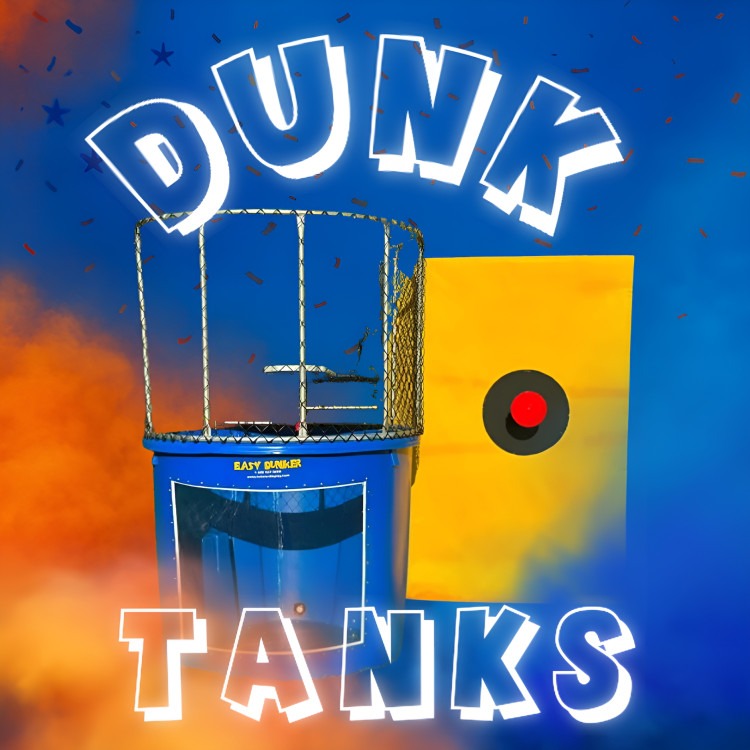 Dunk Tank Rental